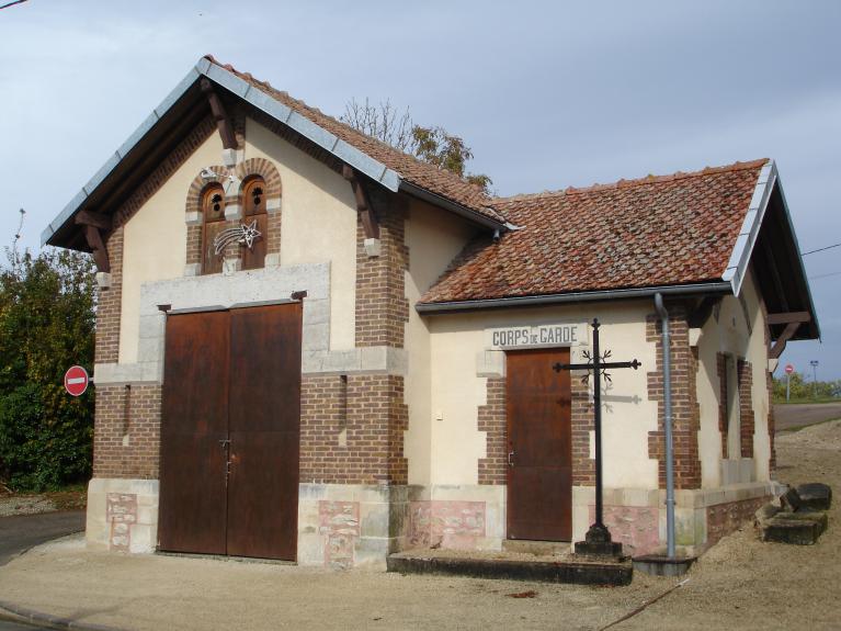 Le Corps de Garde